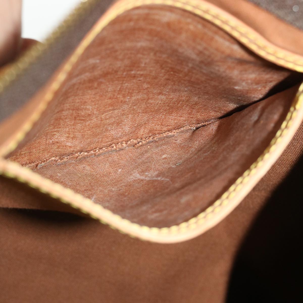 LOUIS VUITTON Monogram Speedy 40 Hand Bag M41522 LV jk2357