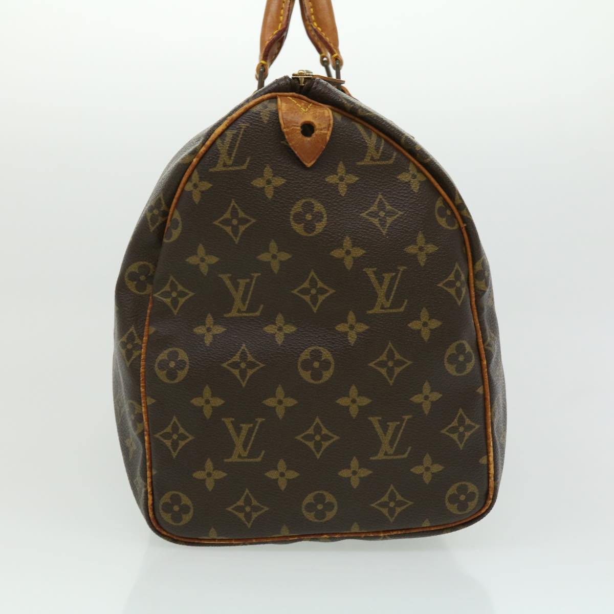 LOUIS VUITTON Monogram Speedy 40 Hand Bag M41522 LV jk2357