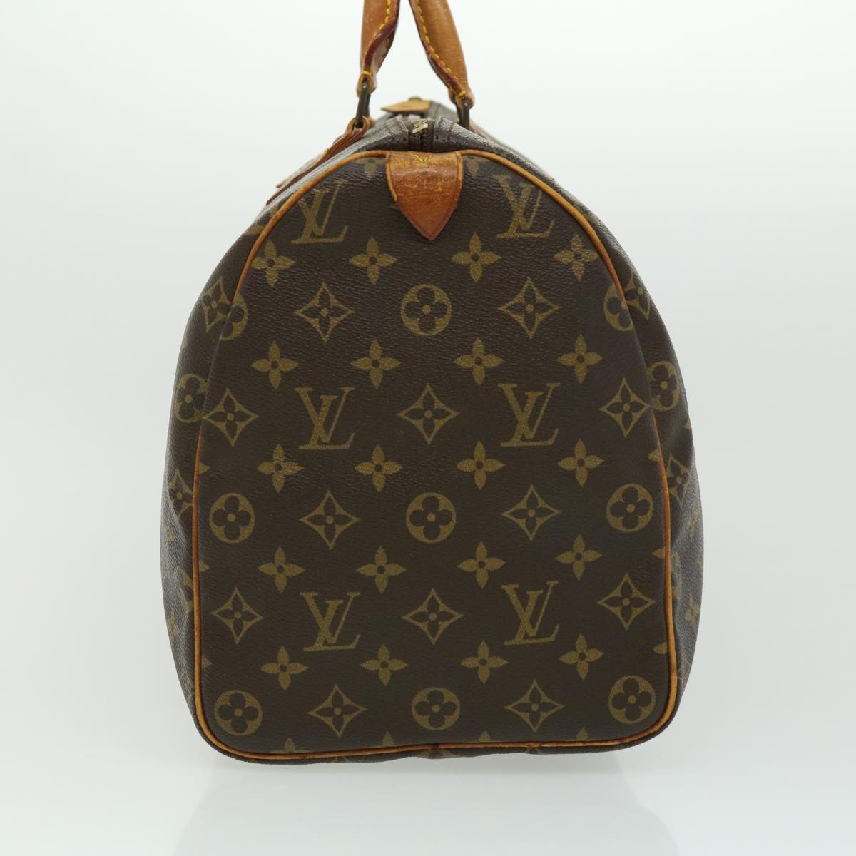 LOUIS VUITTON Monogram Speedy 40 Hand Bag M41522 LV jk2357