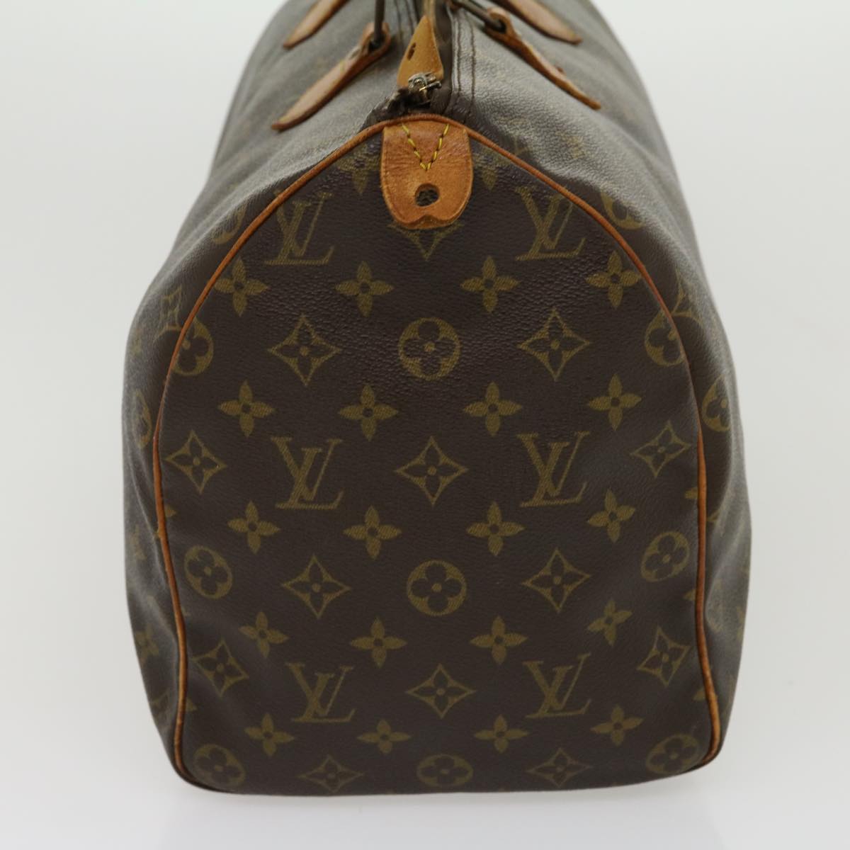 LOUIS VUITTON Monogram Speedy 40 Hand Bag M41522 LV jk2359