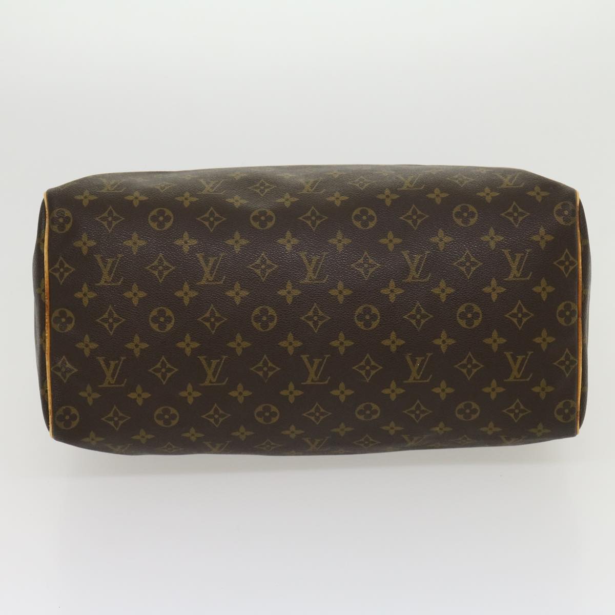 LOUIS VUITTON Monogram Speedy 40 Hand Bag M41522 LV jk2360
