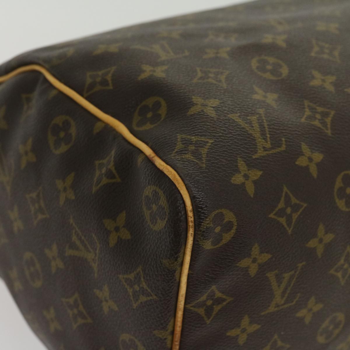 LOUIS VUITTON Monogram Speedy 40 Hand Bag M41522 LV jk2360