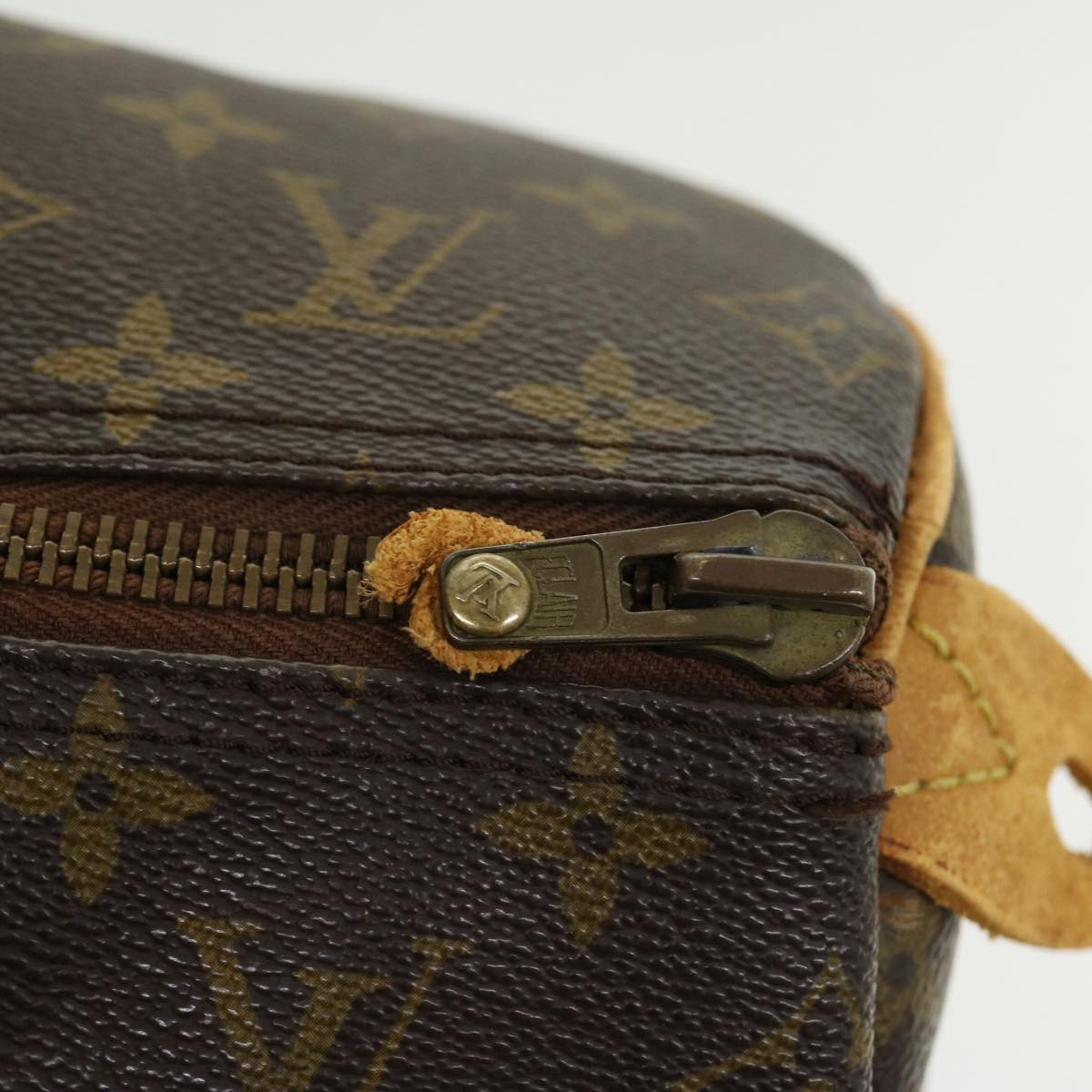 LOUIS VUITTON Monogram Speedy 40 Hand Bag M41522 LV jk2360