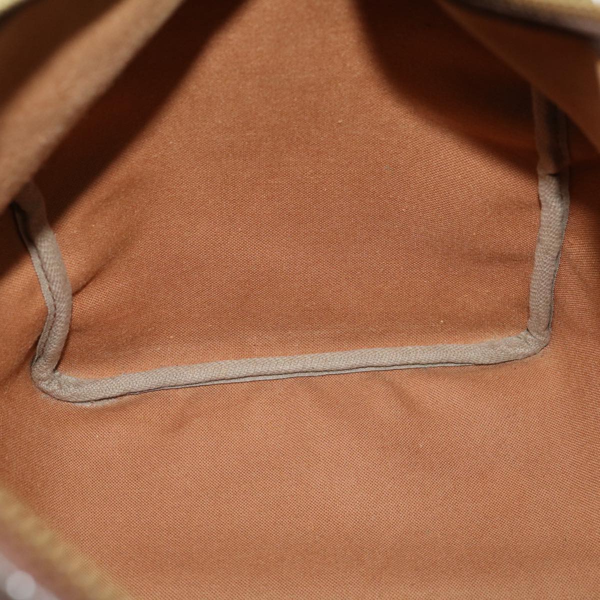LOUIS VUITTON Monogram Speedy 40 Hand Bag M41522 LV jk2360