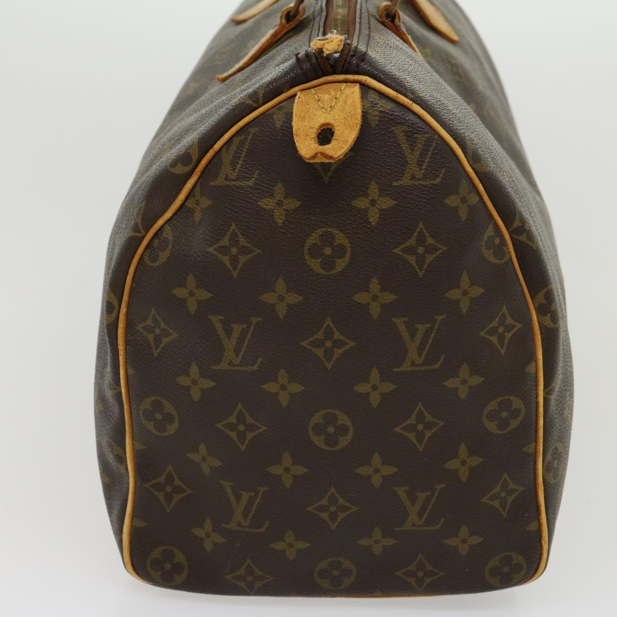 LOUIS VUITTON Monogram Speedy 40 Hand Bag M41522 LV jk2360