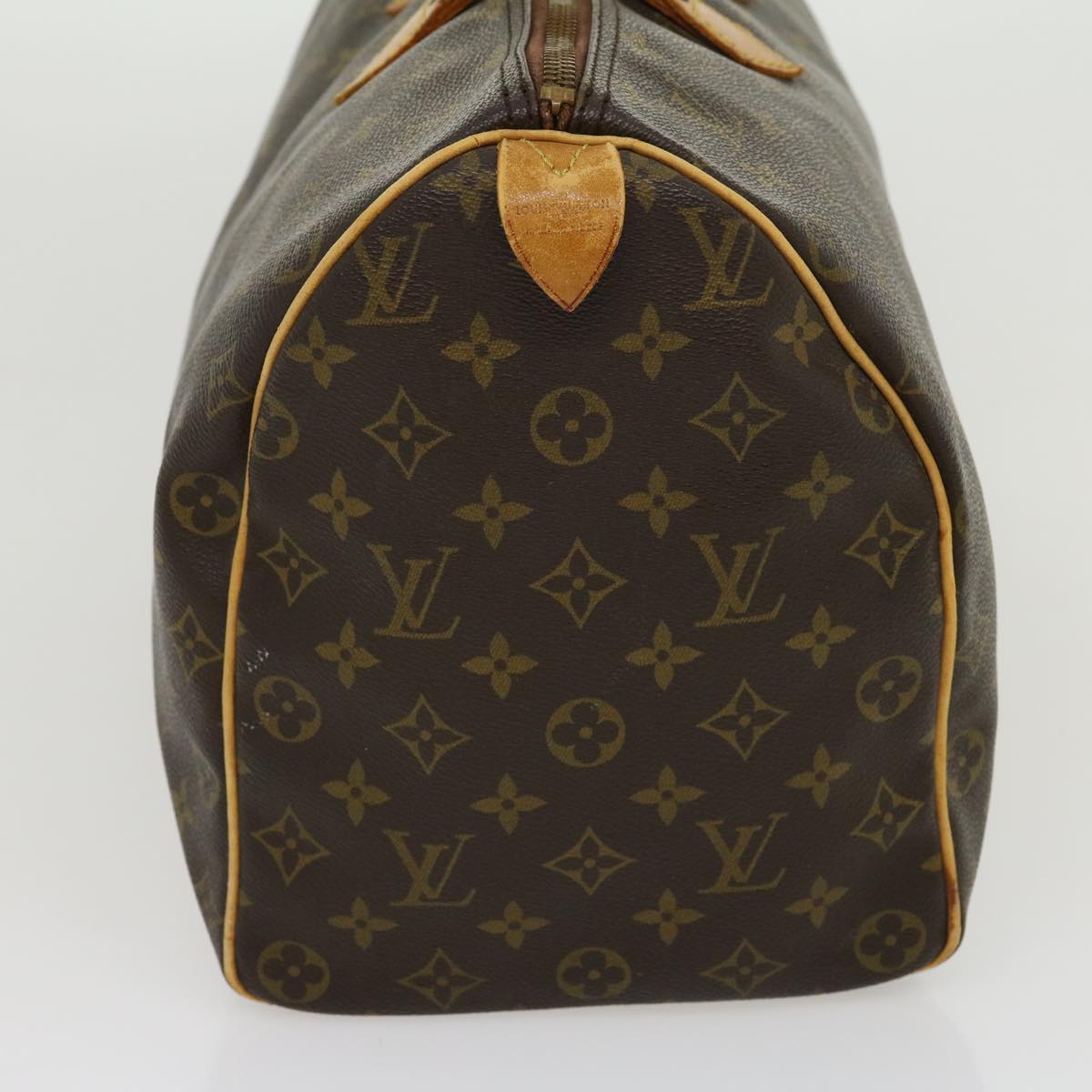 LOUIS VUITTON Monogram Speedy 40 Hand Bag M41522 LV jk2360