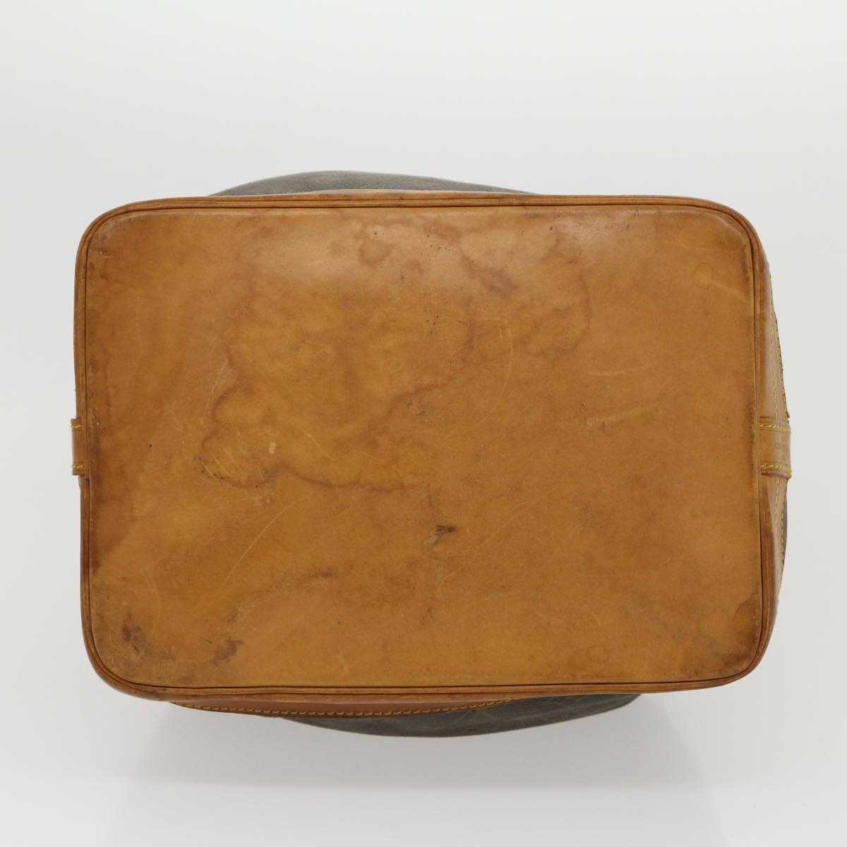 LOUIS VUITTON Monogram Noe Shoulder Bag M42224 LV jk2365