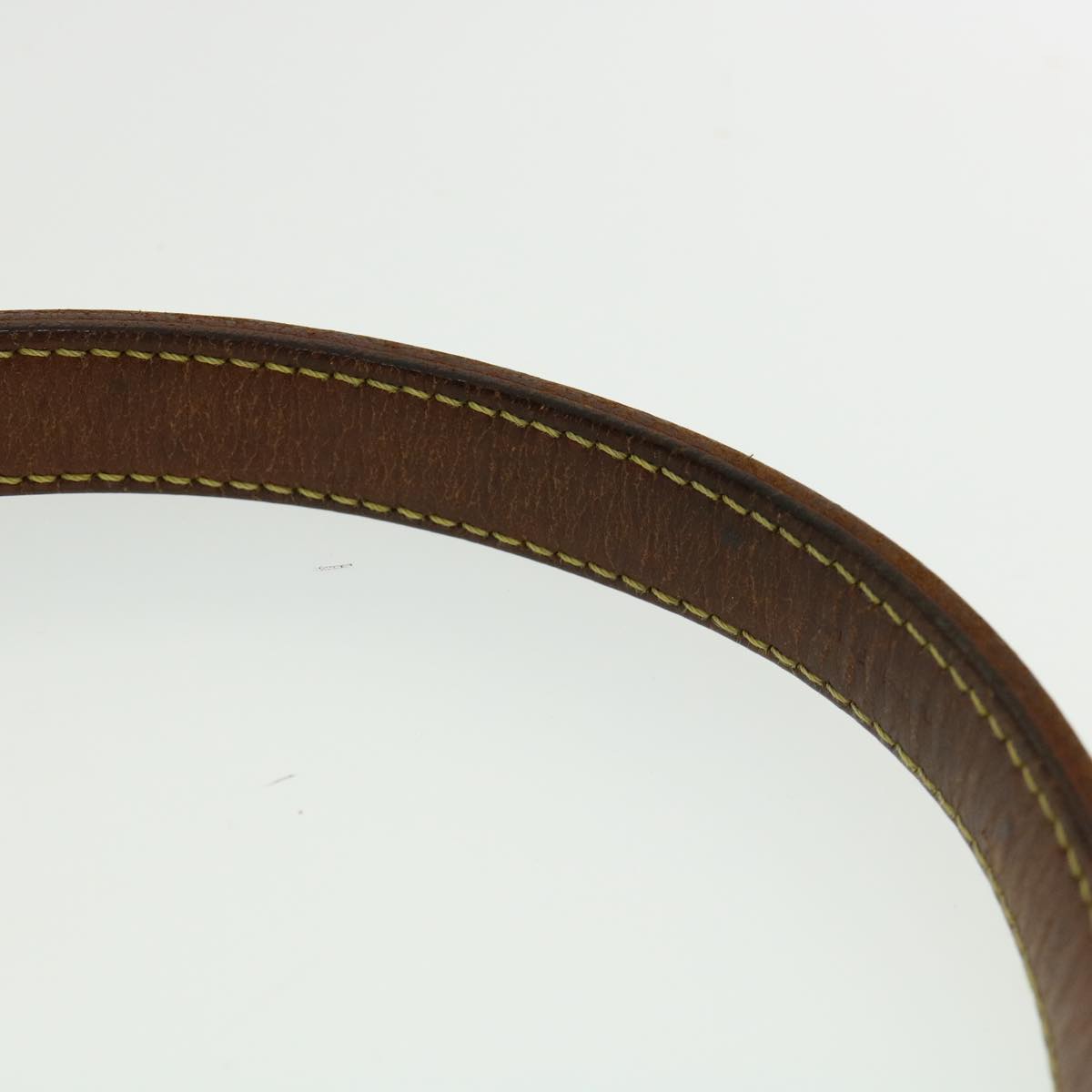 LOUIS VUITTON Monogram Noe Shoulder Bag M42224 LV jk2366
