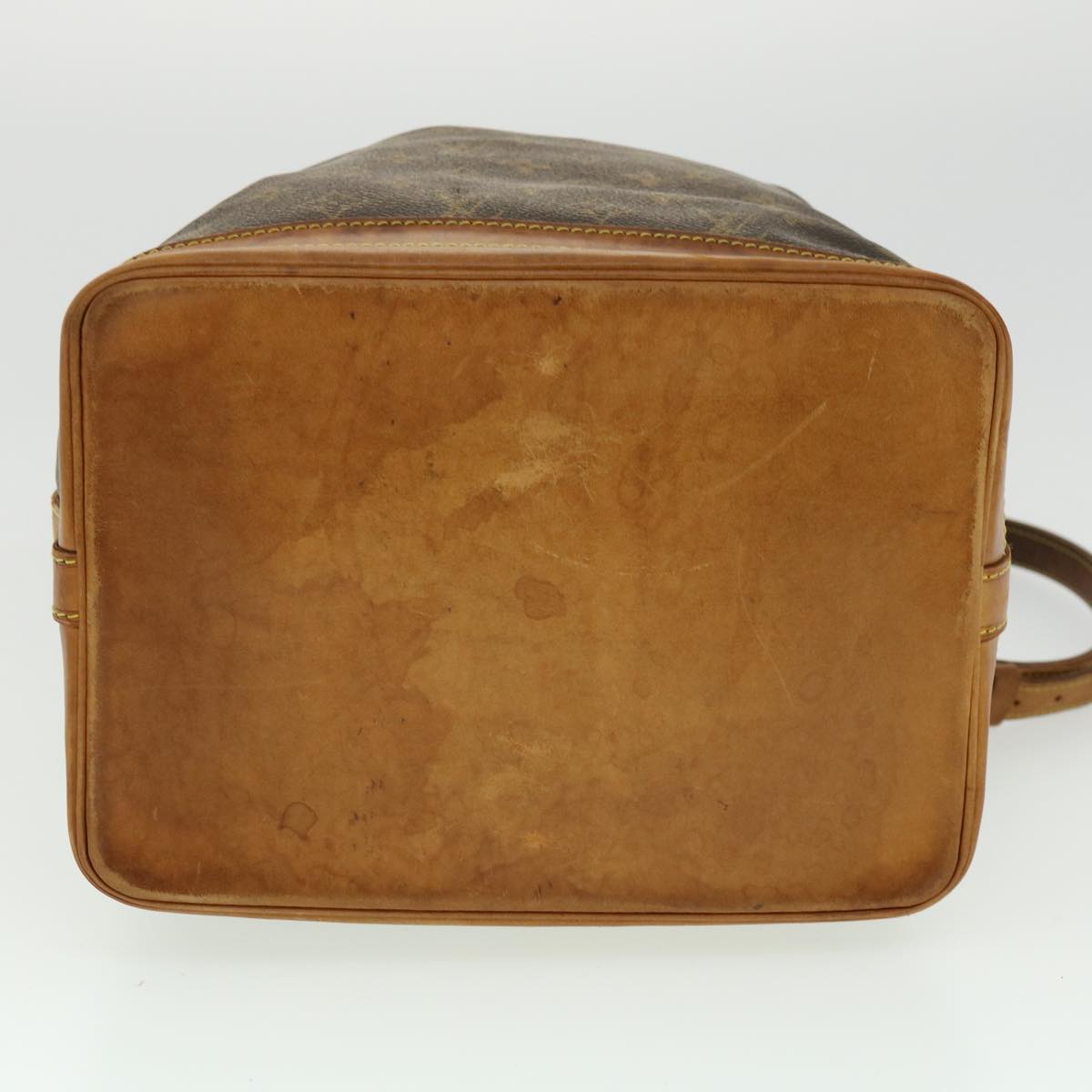 LOUIS VUITTON Monogram Noe Shoulder Bag M42224 LV jk2366