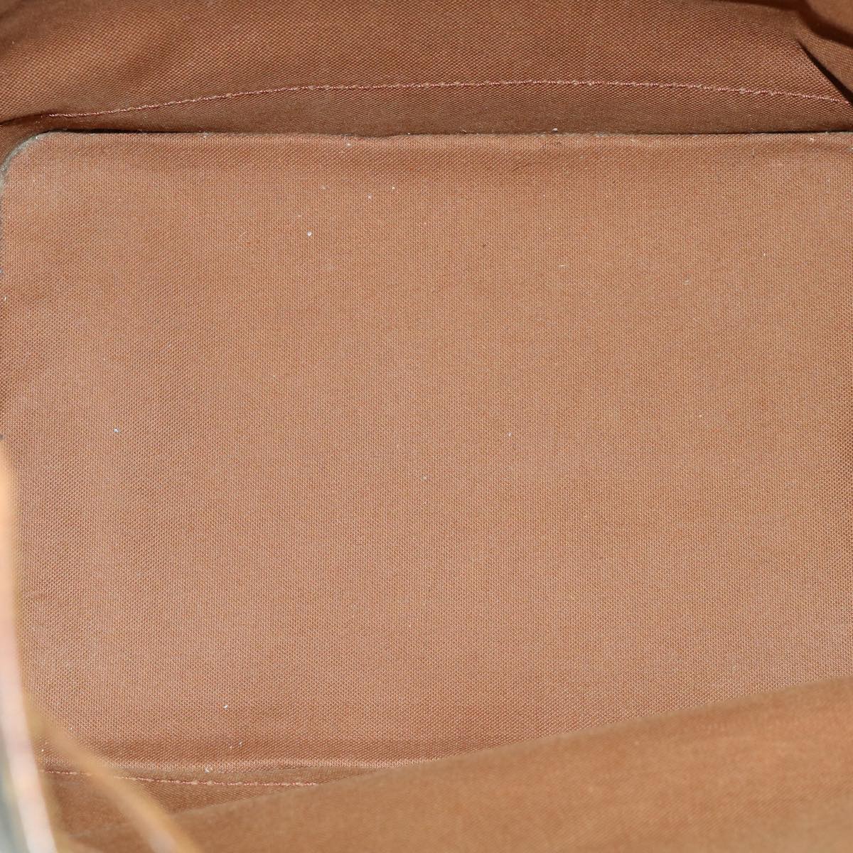 LOUIS VUITTON Monogram Noe Shoulder Bag M42224 LV jk2366