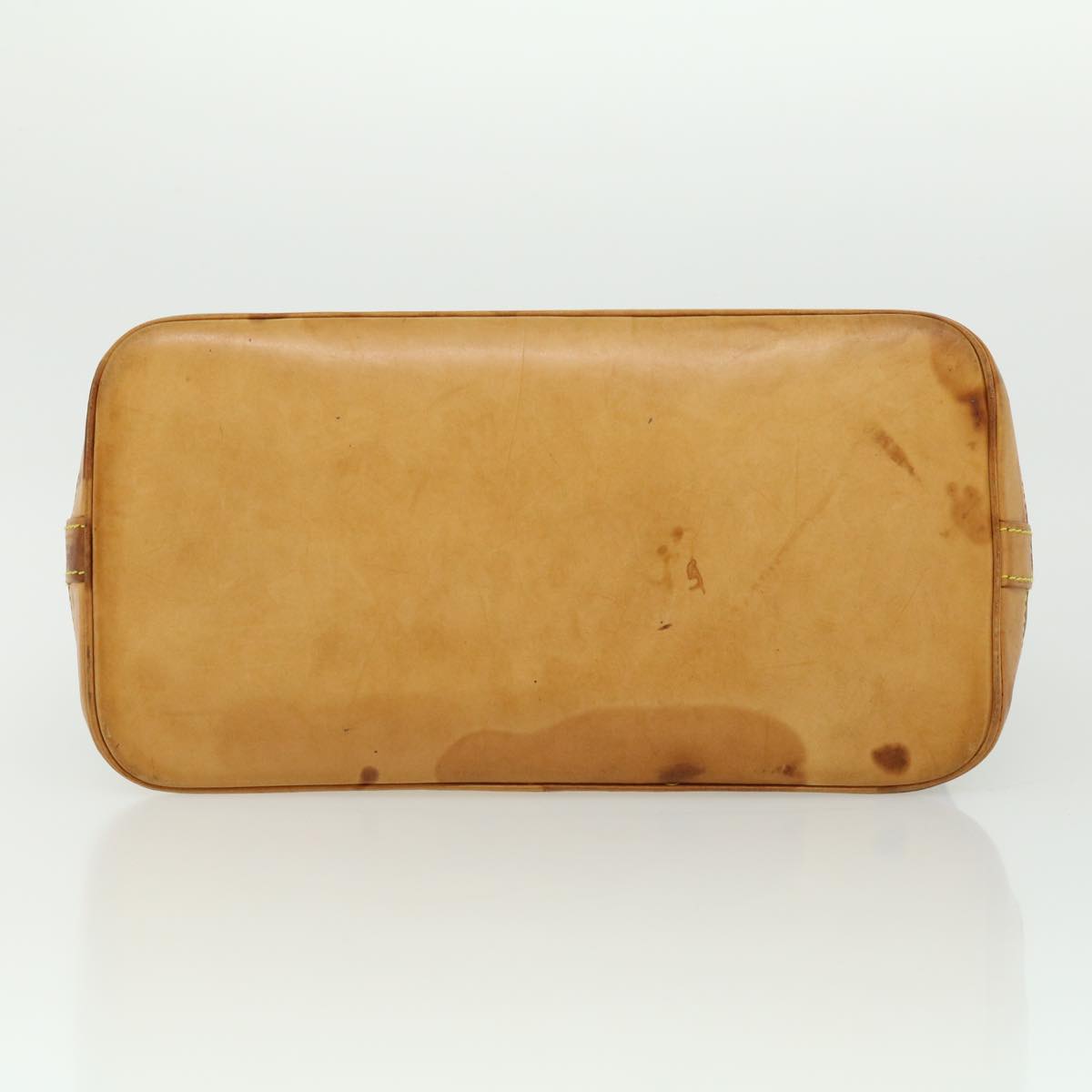 LOUIS VUITTON Monogram Alma Hand Bag M51130 LV jk2375
