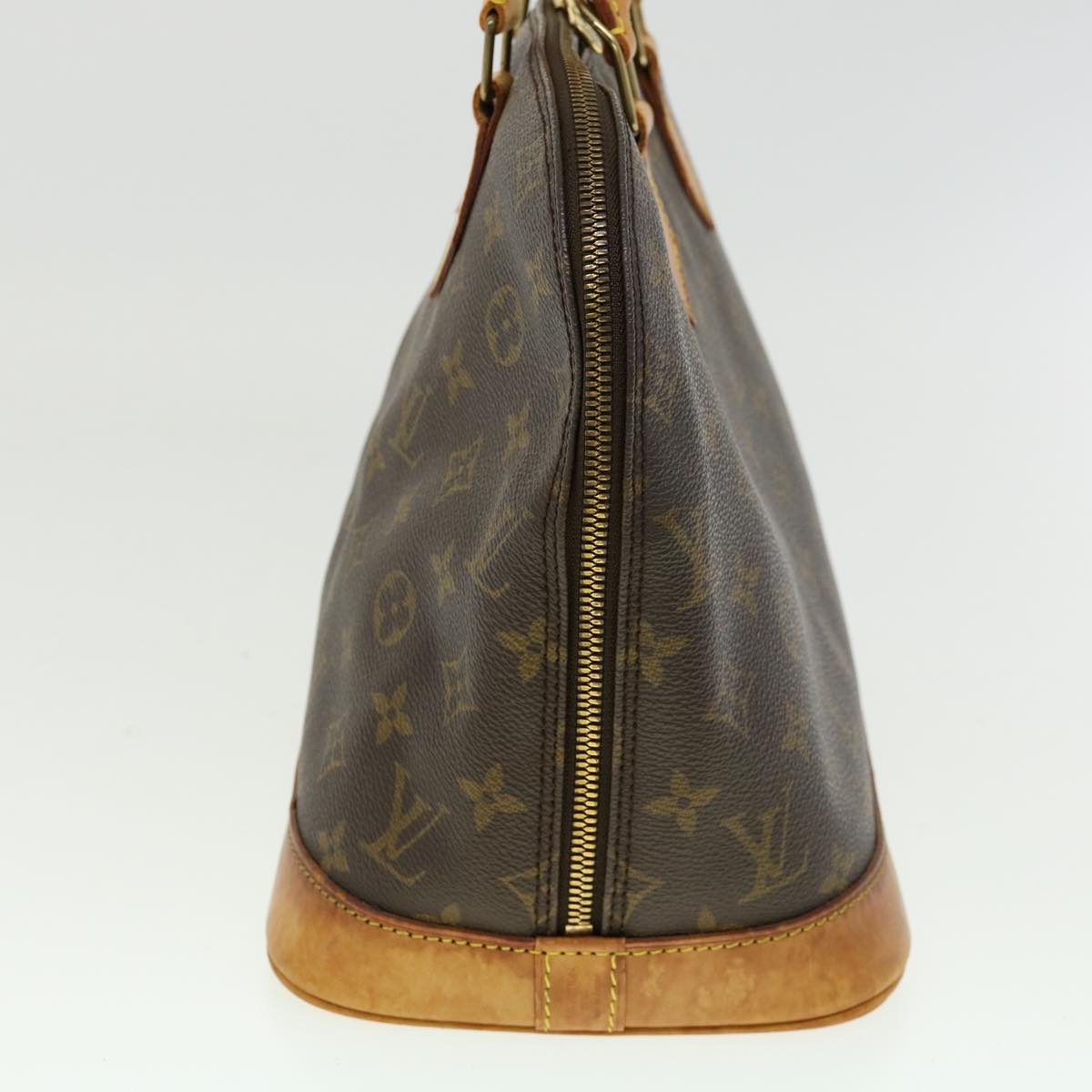 LOUIS VUITTON Monogram Alma Hand Bag M51130 LV jk2379