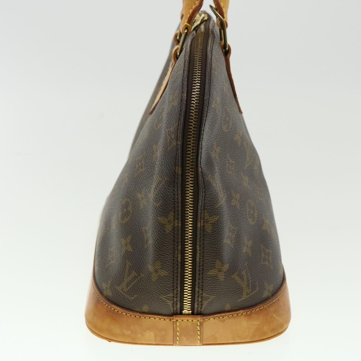 LOUIS VUITTON Monogram Alma Hand Bag M51130 LV jk2379