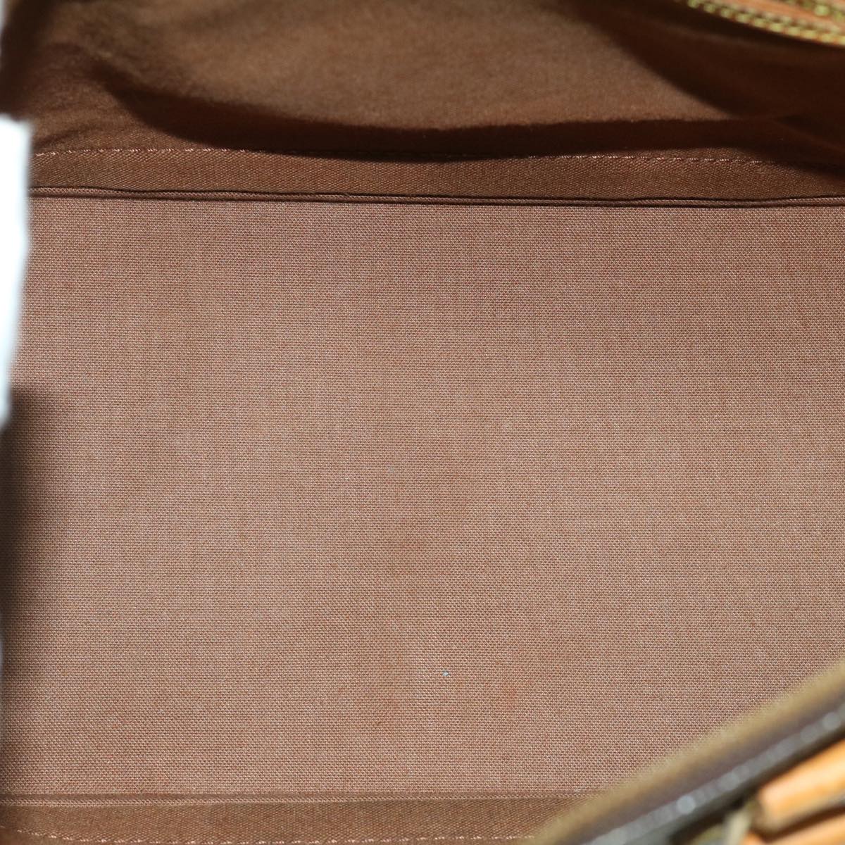 LOUIS VUITTON Monogram Alma Hand Bag M51130 LV jk2393