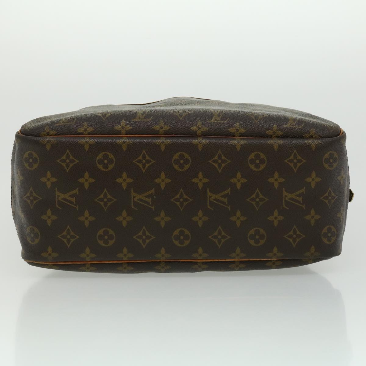 LOUIS VUITTON Monogram Deauville Hand Bag M47270 LV jk2404