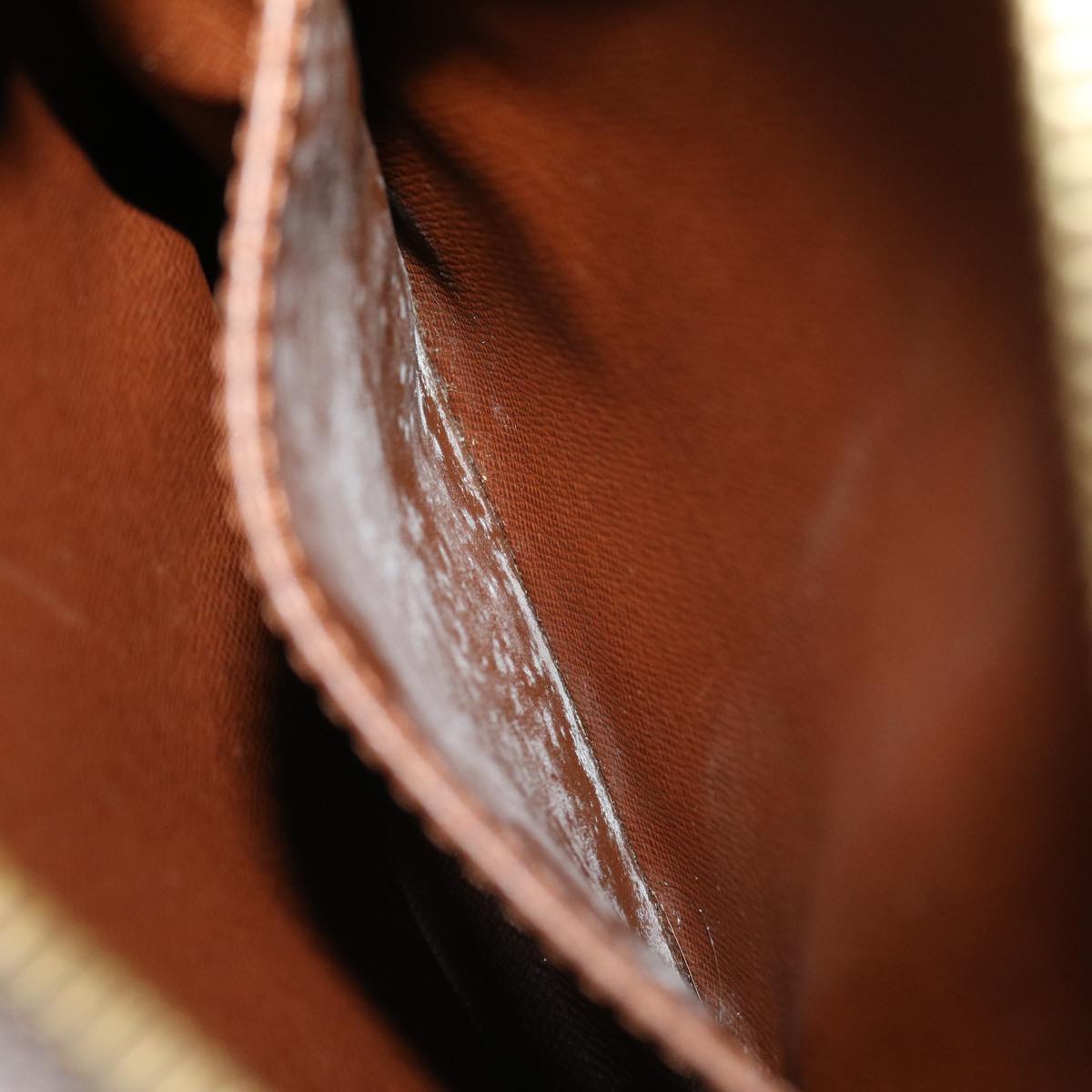 LOUIS VUITTON Monogram Danube Shoulder Bag M45266 LV jk2427