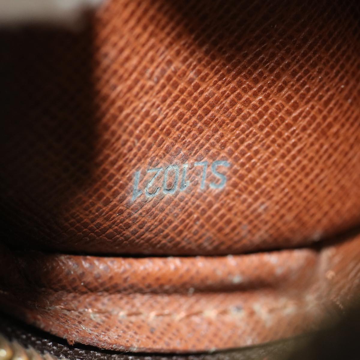 LOUIS VUITTON Monogram Danube Shoulder Bag M45266 LV jk2427