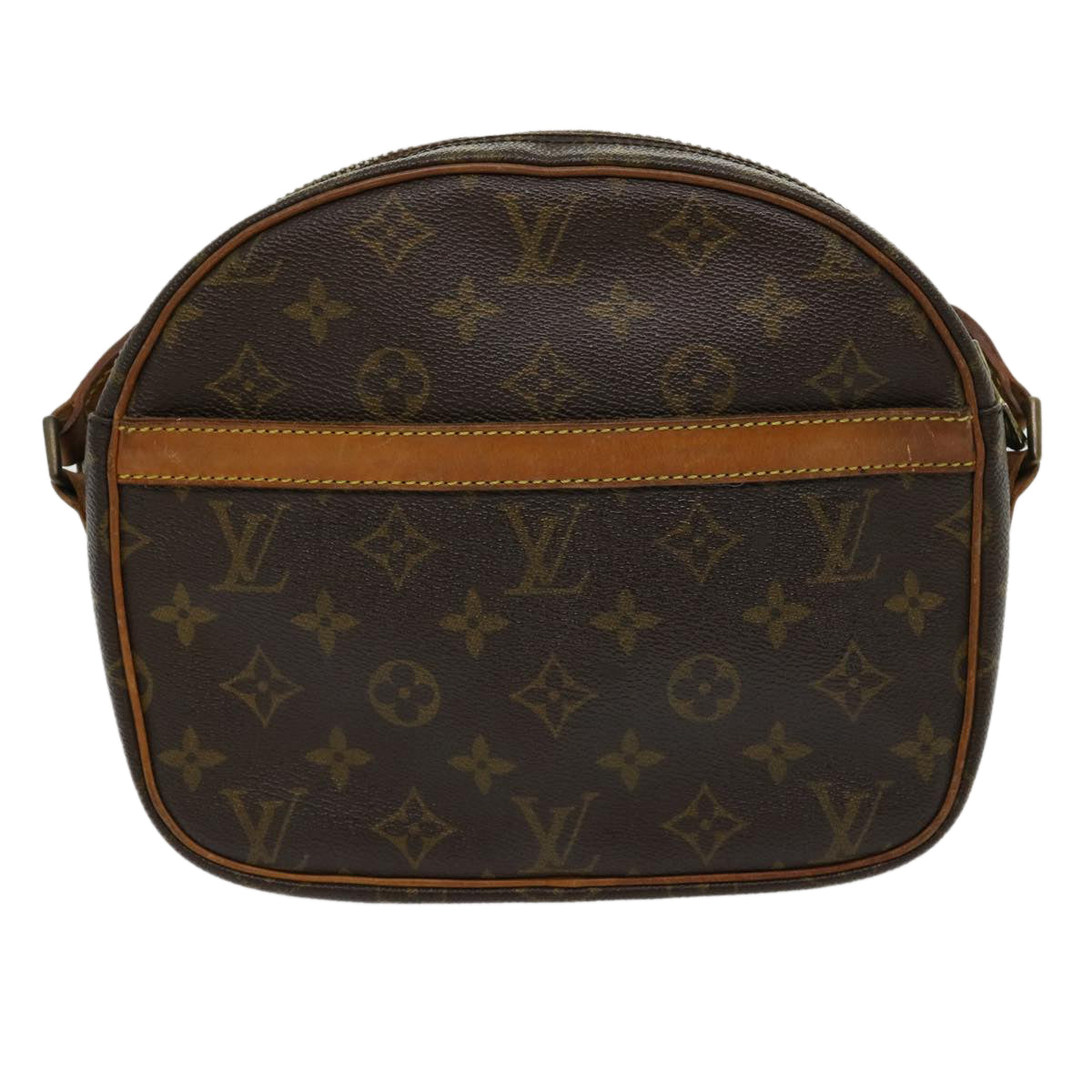 LOUIS VUITTON Monogram Senlis Shoulder Bag M51222 LV jk2448