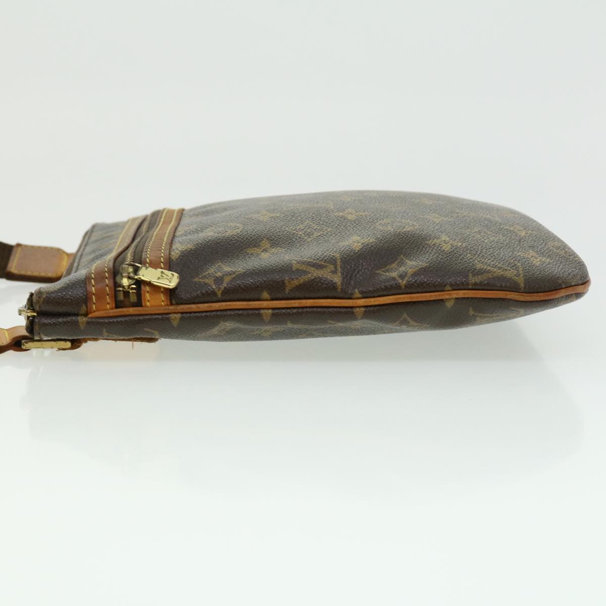 LOUIS VUITTON Monnogram Pochette Bosphore Shoulder Bag M40044 LV jk2471