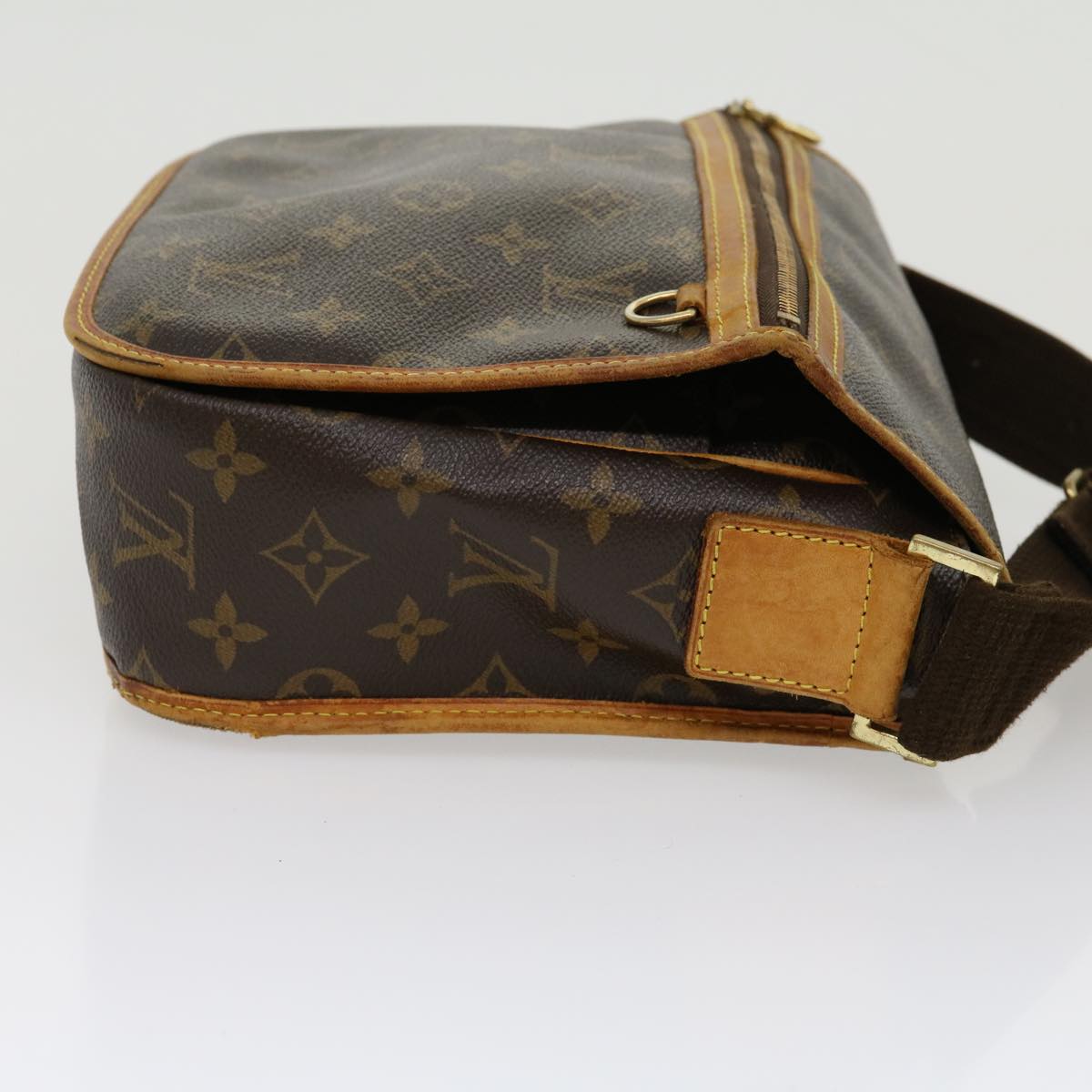 LOUIS VUITTON Monogram Messenger Bosphore PM Shoulder Bag M40106 LV jk2472