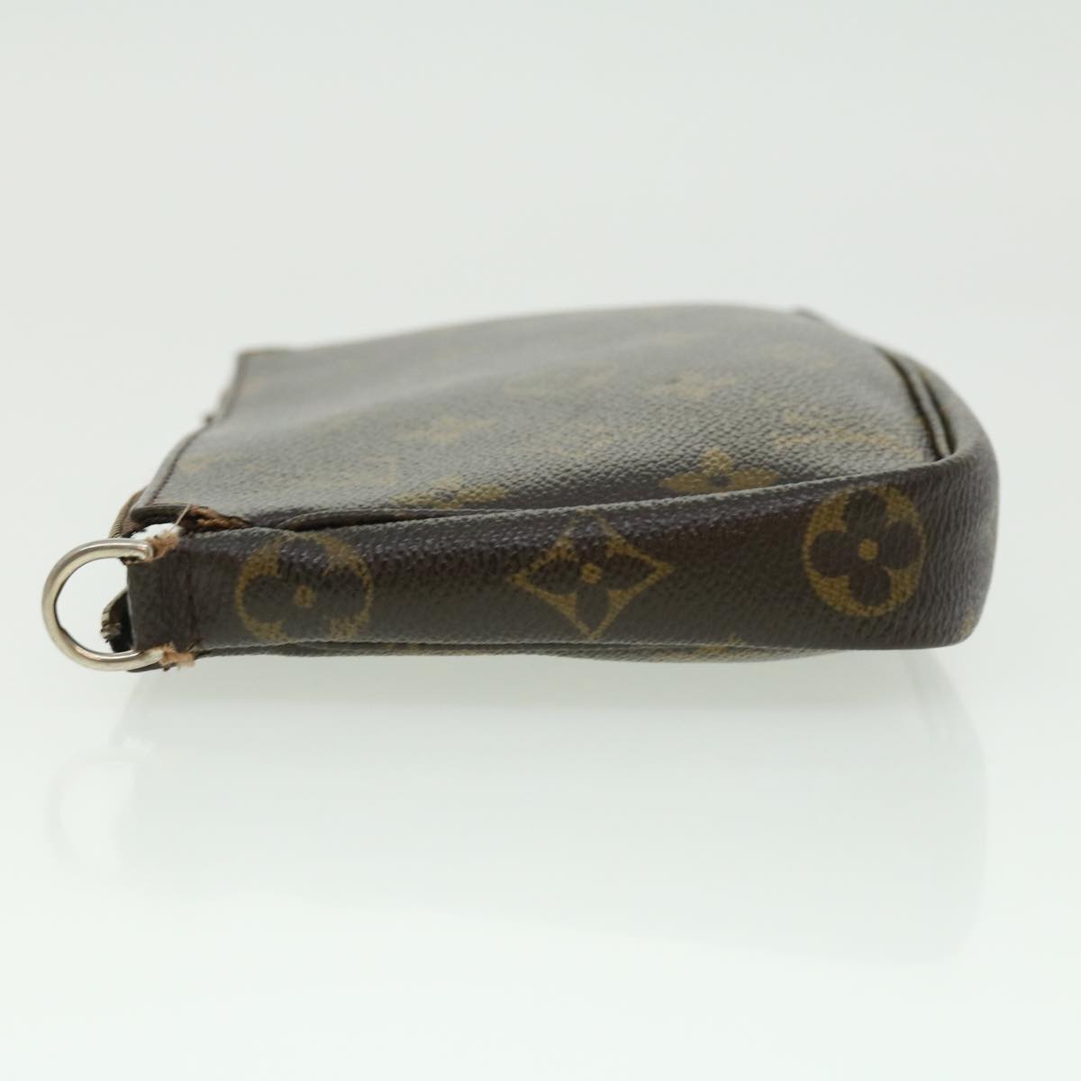 LOUIS VUITTON Monogram Pochette Accessoires Pouch M51980 LV jk2477