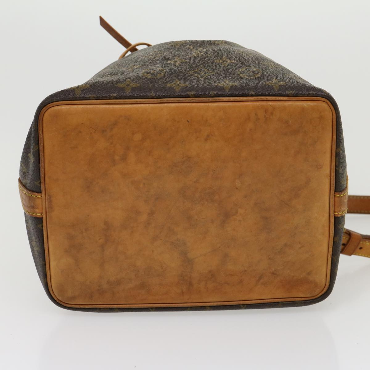 LOUIS VUITTON Monogram Petit Noe Shoulder Bag M42226 LV jk2490