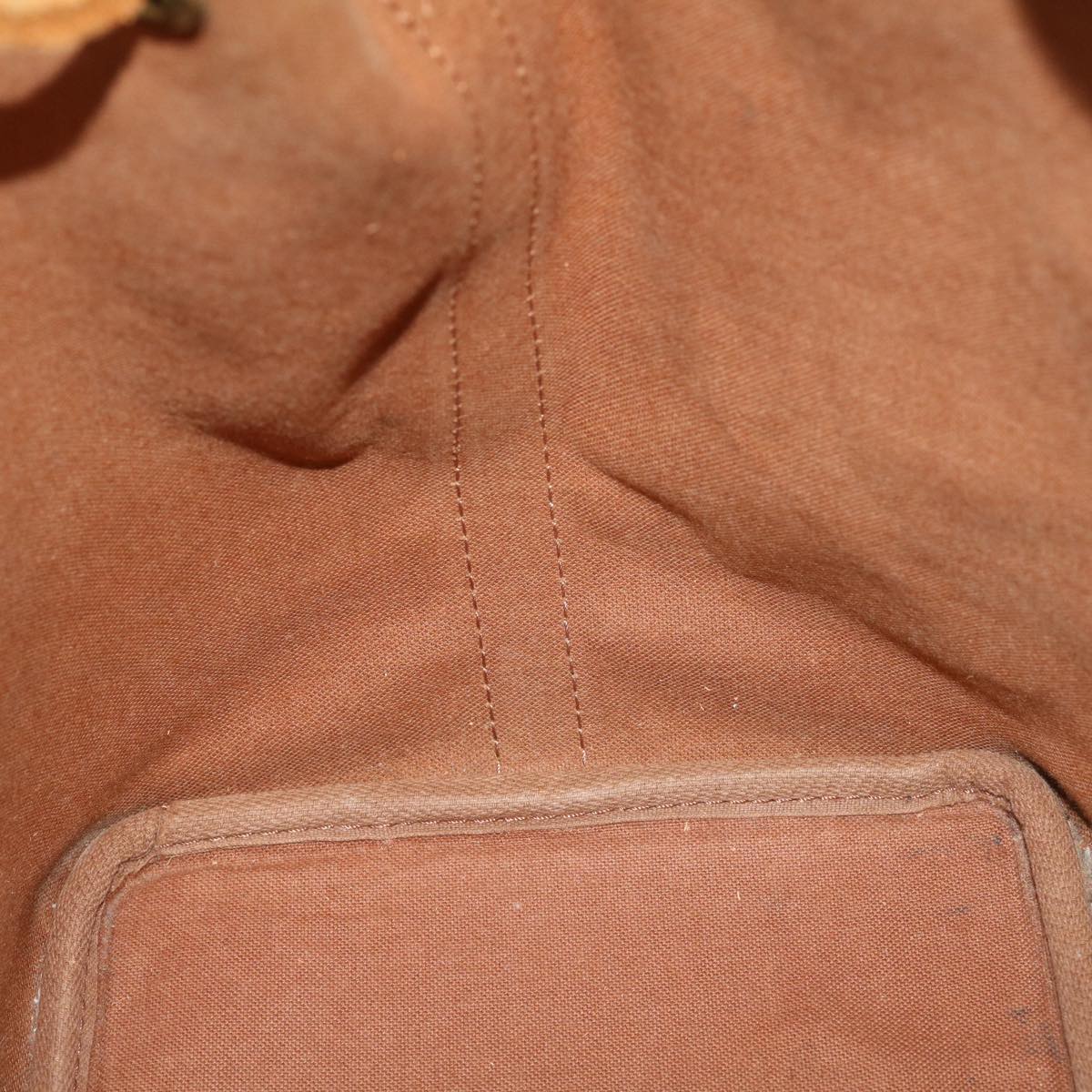LOUIS VUITTON Monogram Petit Noe Shoulder Bag M42226 LV jk2490