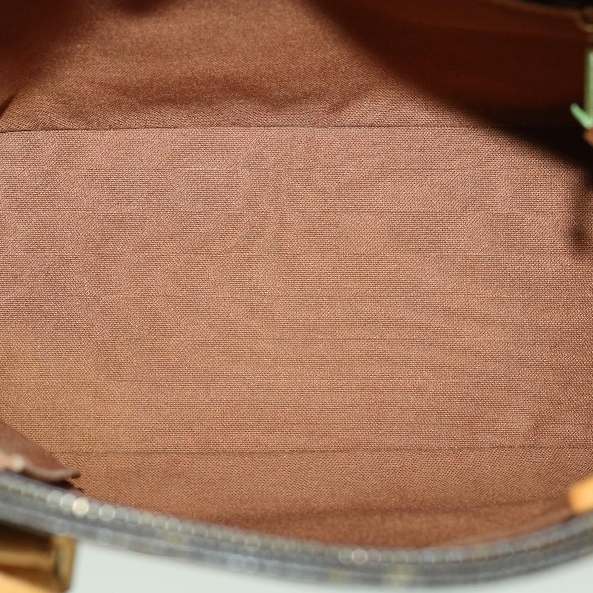 LOUIS VUITTON Monogram Cabas Piano Tote Bag M51148 LV jk2520