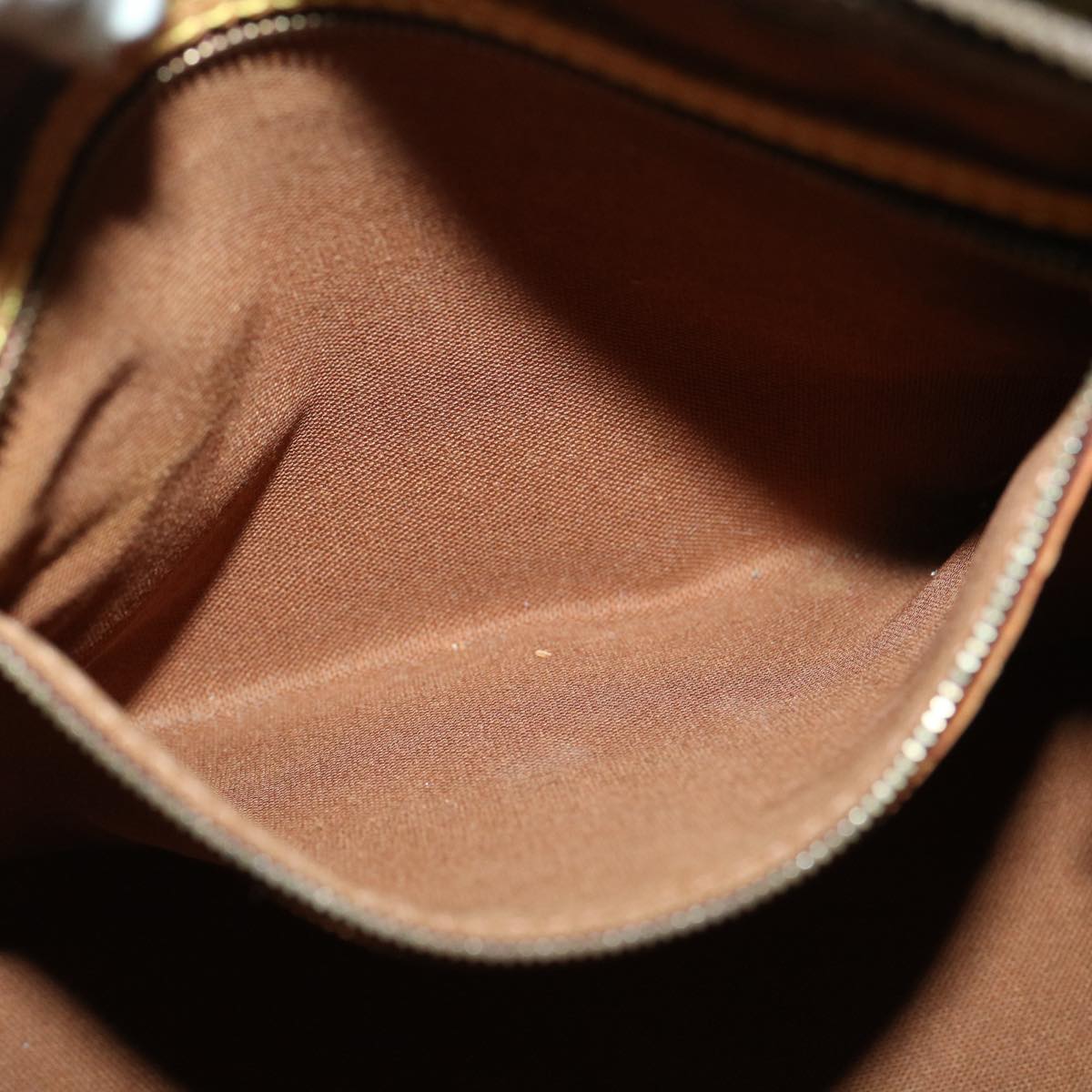 LOUIS VUITTON Monogram Cabas Piano Tote Bag M51148 LV jk2520