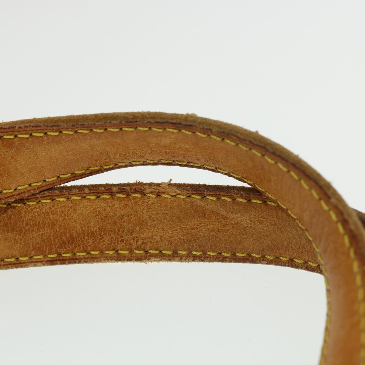 LOUIS VUITTON Monogram Cabas Piano Tote Bag M51148 LV jk2520