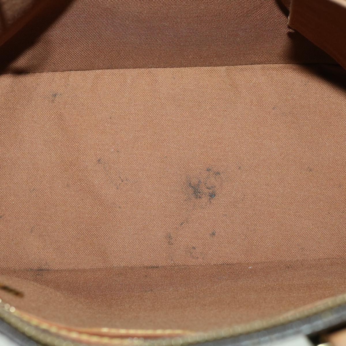LOUIS VUITTON Monogram Cabas Piano Tote Bag M51148 LV jk2521