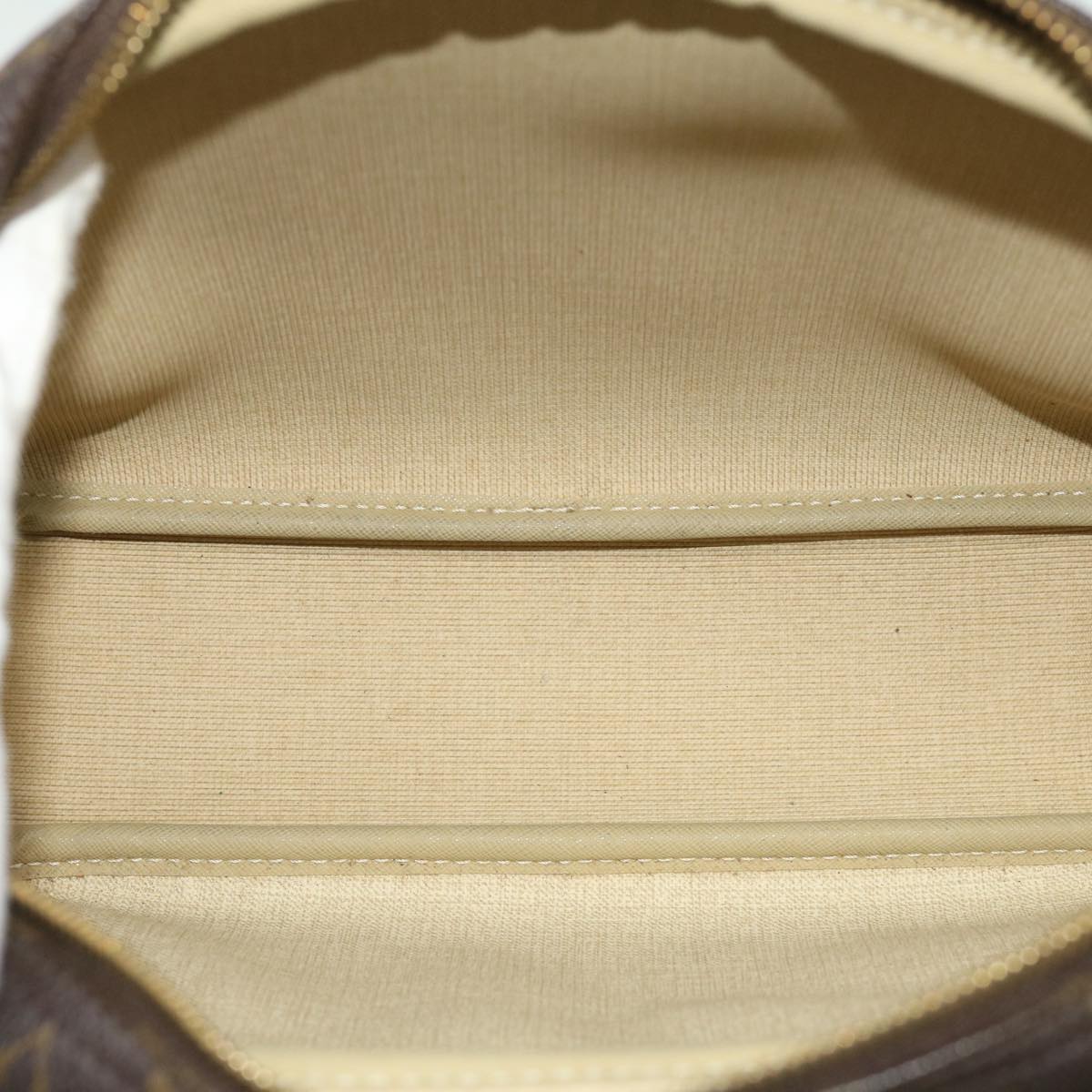 LOUIS VUITTON Monogram Reporter PM Shoulder Bag M45254 LV jk2557
