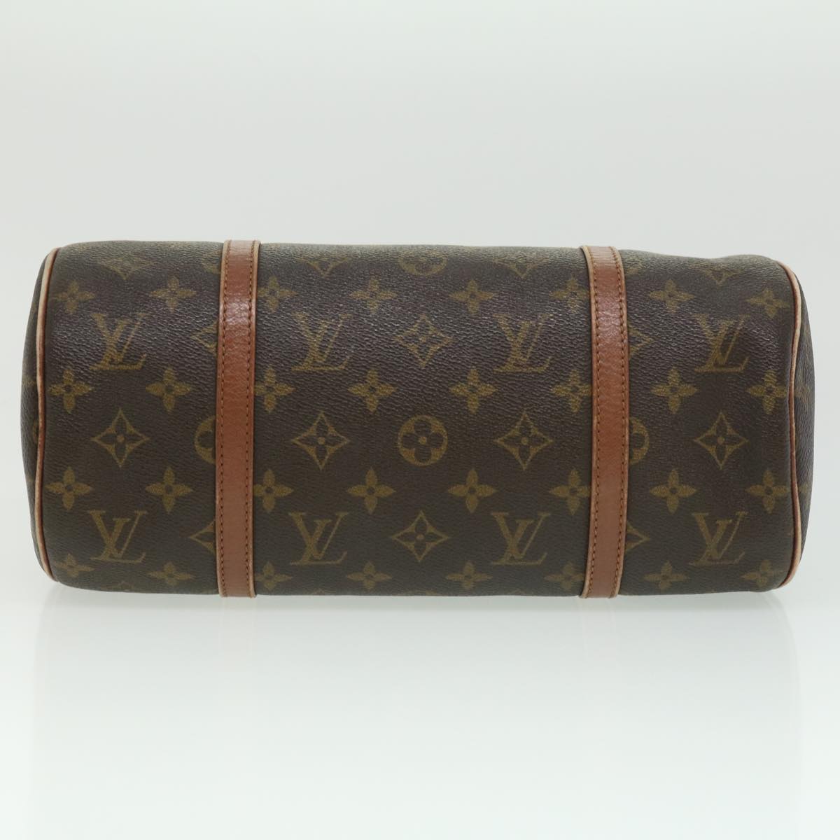 LOUIS VUITTON Monogram Papillon 30 old model Hand Bag M51365 LV jk2582