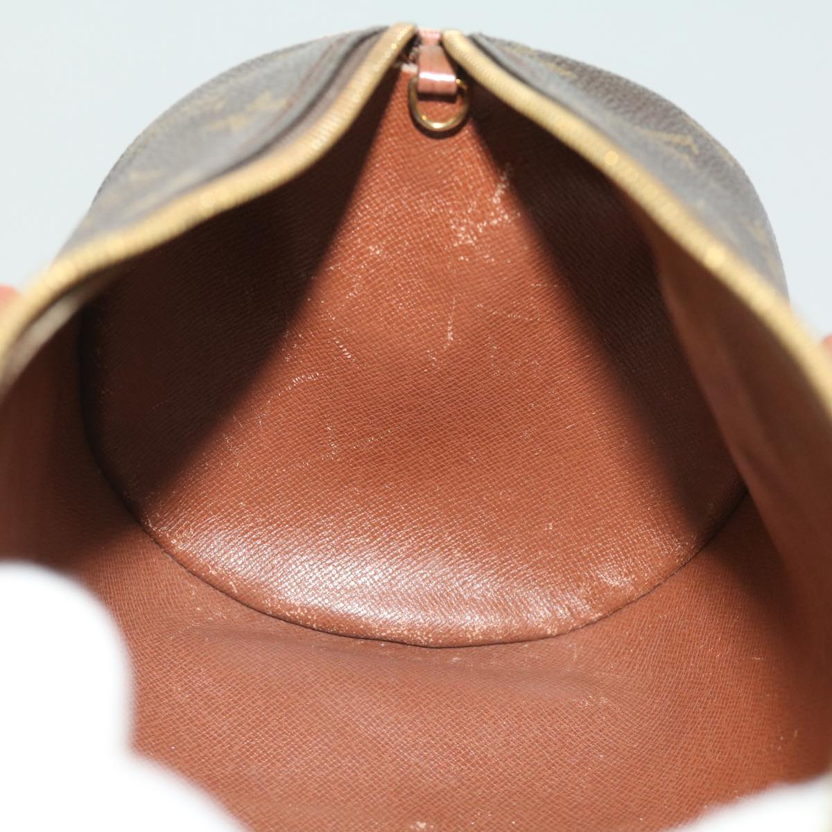 LOUIS VUITTON Monogram Papillon 30 old model Hand Bag M51365 LV jk2582