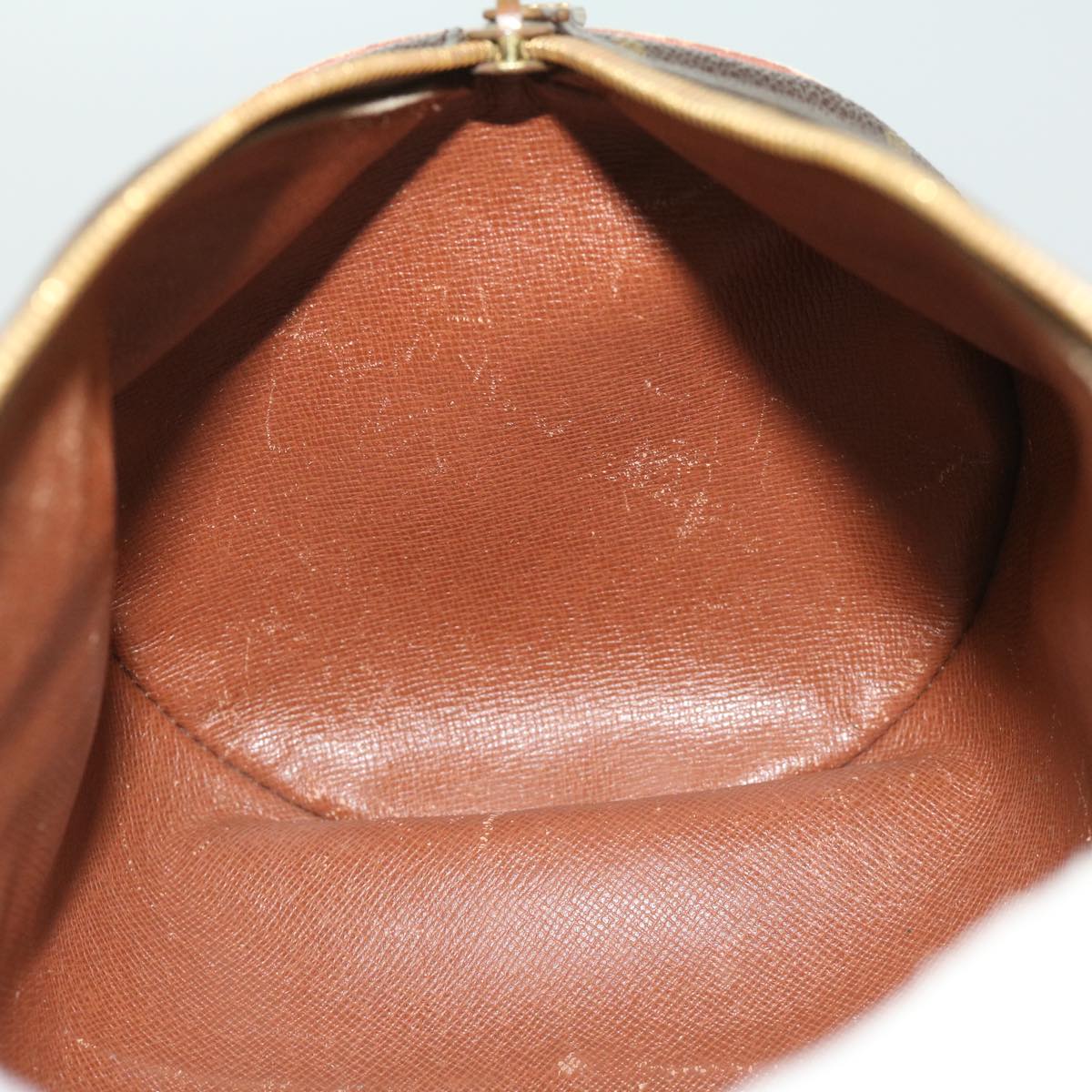 LOUIS VUITTON Monogram Papillon 30 old model Hand Bag M51365 LV jk2582
