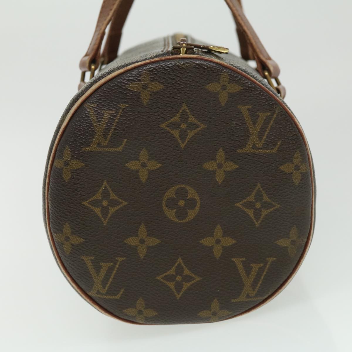 LOUIS VUITTON Monogram Papillon 30 old model Hand Bag M51365 LV jk2582