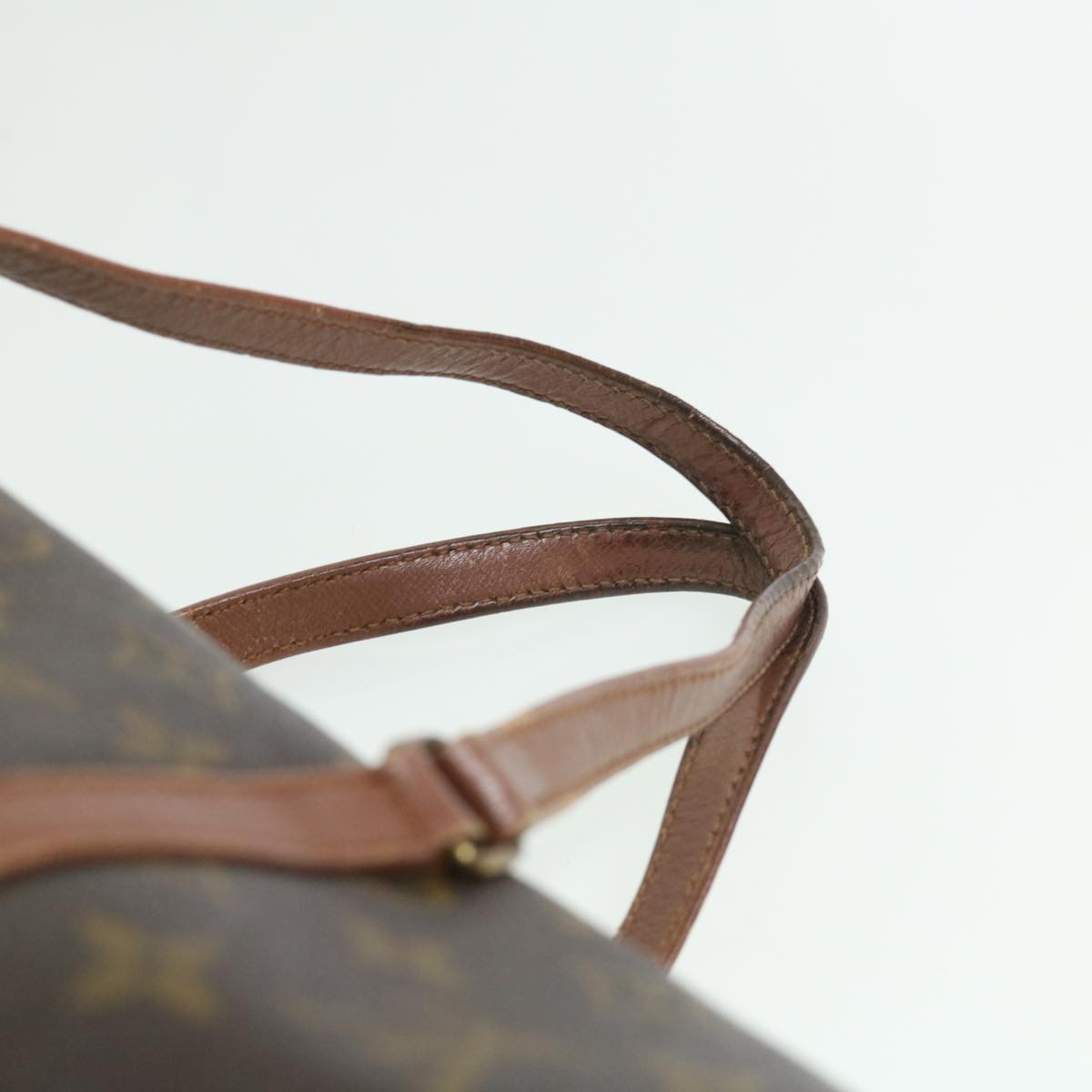 LOUIS VUITTON Monogram Papillon 30 old model Hand Bag M51365 LV jk2582