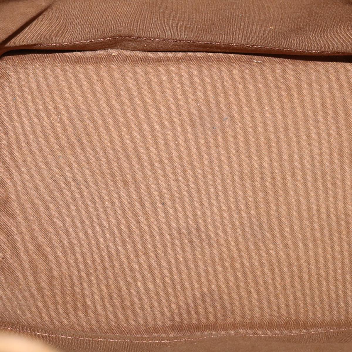 LOUIS VUITTON Monogram Noe Shoulder Bag M42224 LV jk2597
