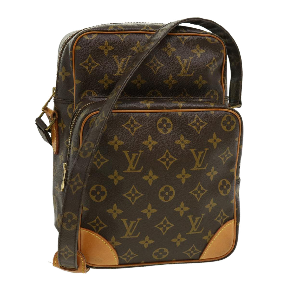 LOUIS VUITTON Monogram Amazon GM Shoulder Bag M45234 LV jk2607