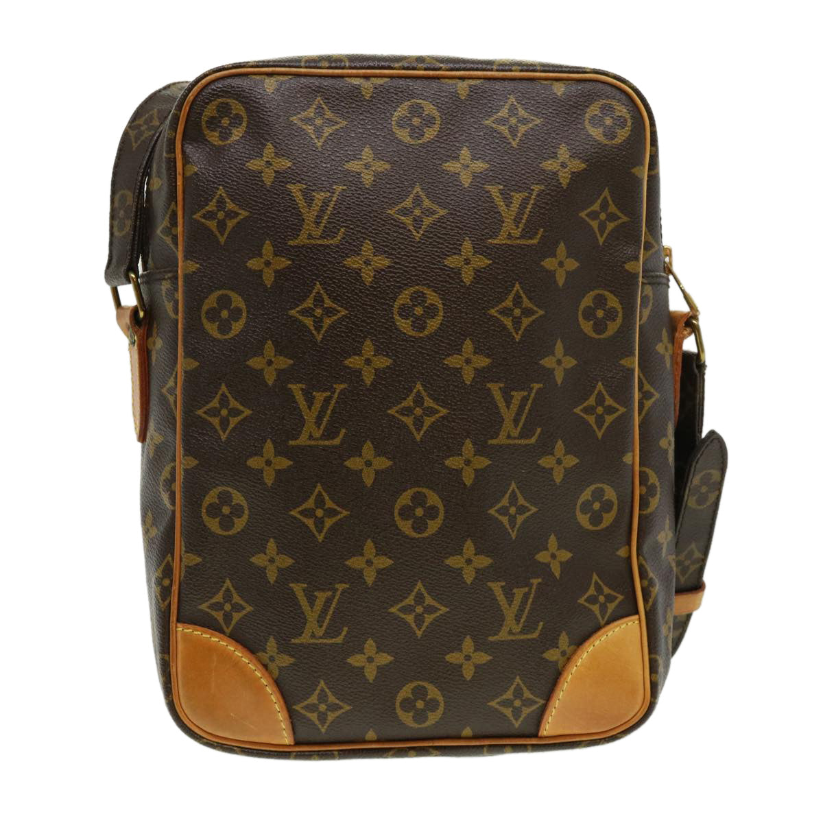 LOUIS VUITTON Monogram Amazon GM Shoulder Bag M45234 LV jk2607