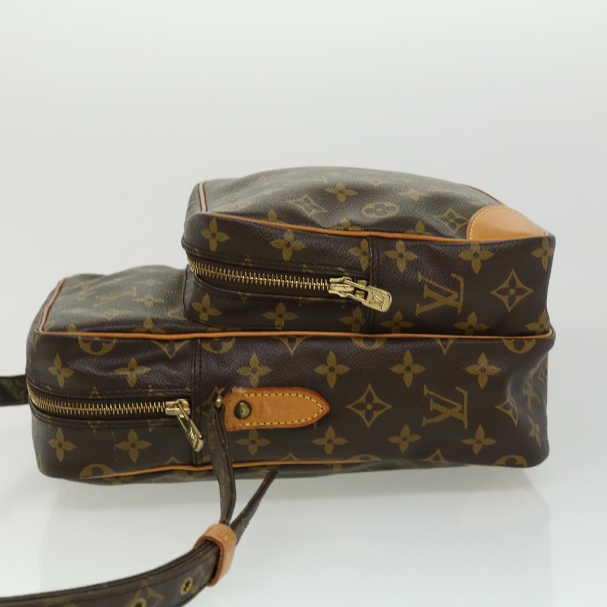 LOUIS VUITTON Monogram Amazon GM Shoulder Bag M45234 LV jk2607