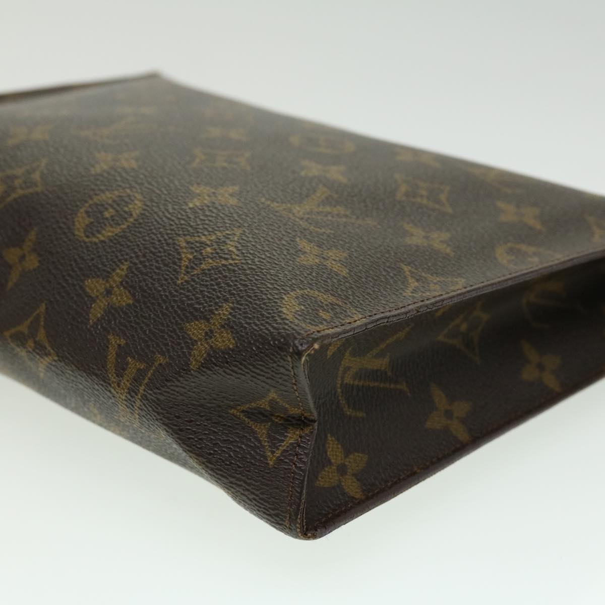 LOUIS VUITTON Monogram Poche Toilette 26 Pouch M47542 LV jk2618