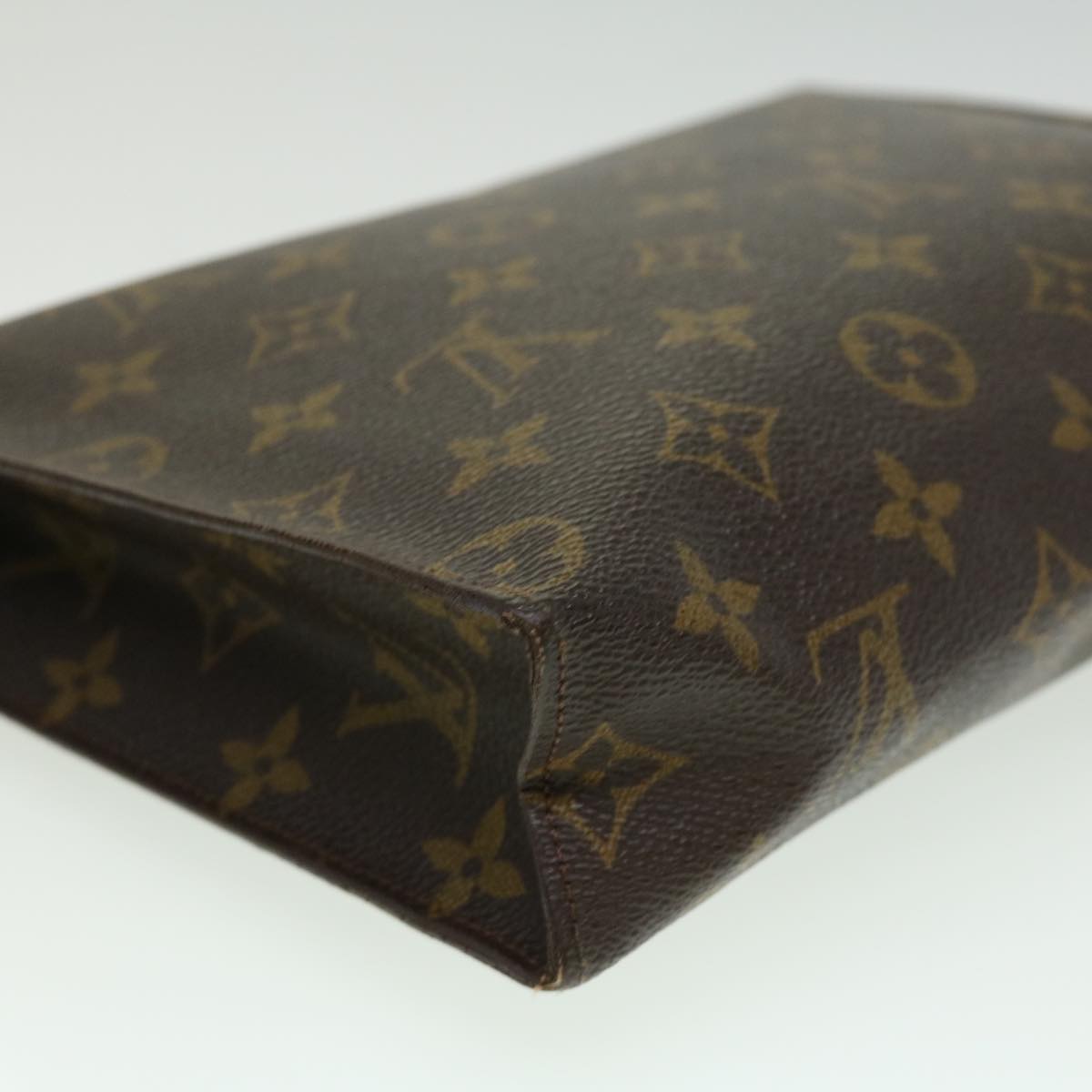 LOUIS VUITTON Monogram Poche Toilette 26 Pouch M47542 LV jk2618