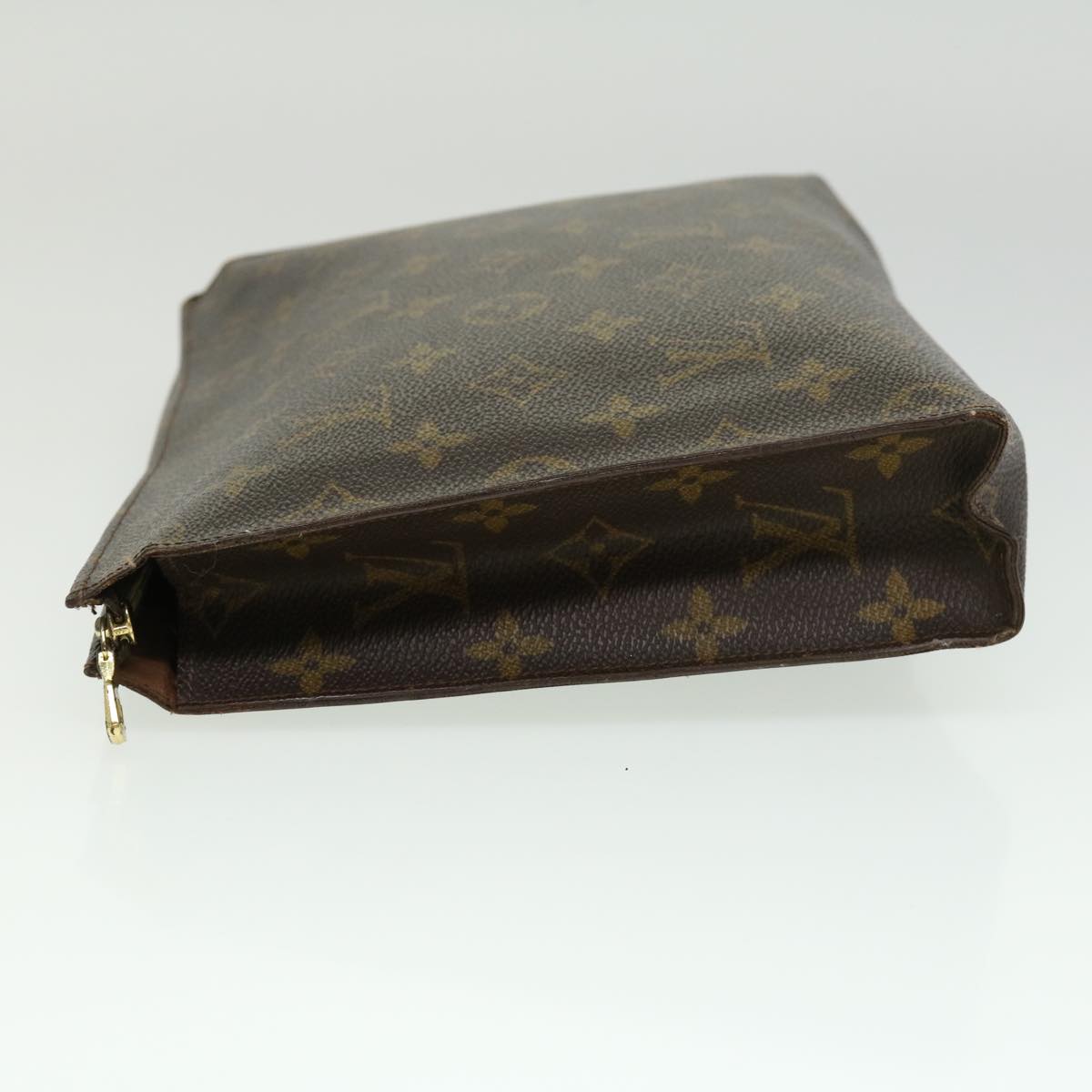 LOUIS VUITTON Monogram Poche Toilette 26 Pouch M47542 LV jk2618