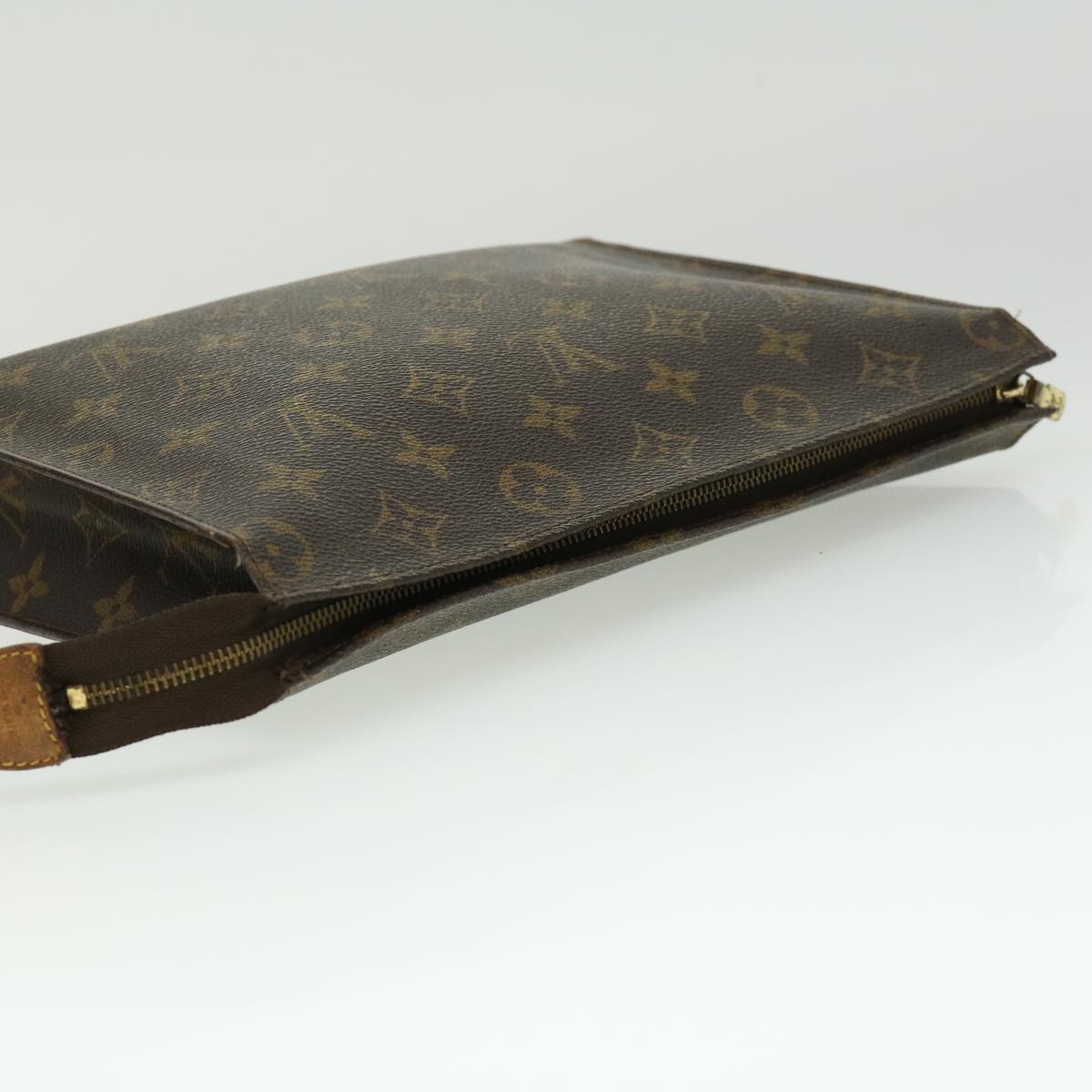 LOUIS VUITTON Monogram Poche Toilette 26 Pouch M47542 LV jk2618