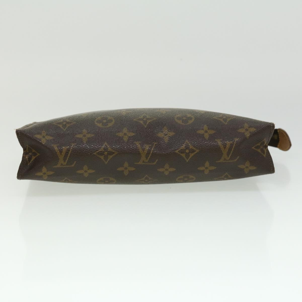 LOUIS VUITTON Monogram Poche Toilette 26 Pouch M47542 LV jk2618