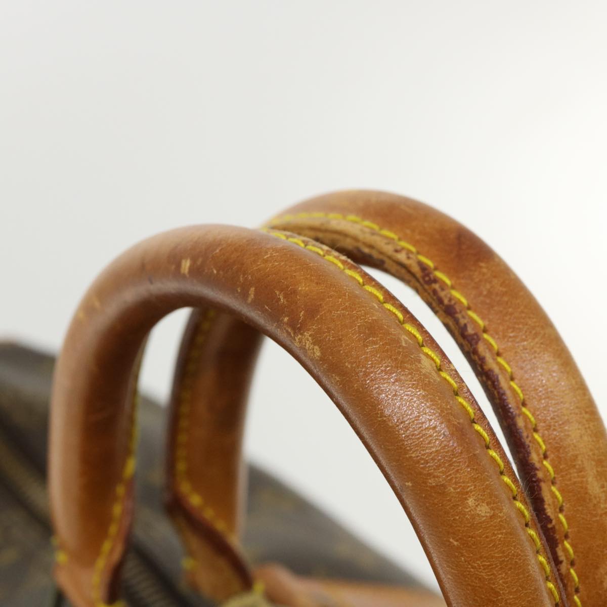 LOUIS VUITTON Monogram Keepall 50 Boston Bag M41426 LV jk2622