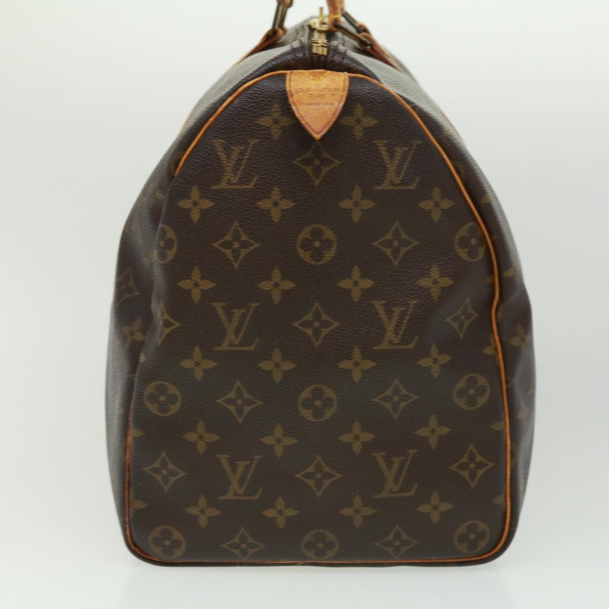 LOUIS VUITTON Monogram Keepall 45 Boston Bag M41428 LV jk2676