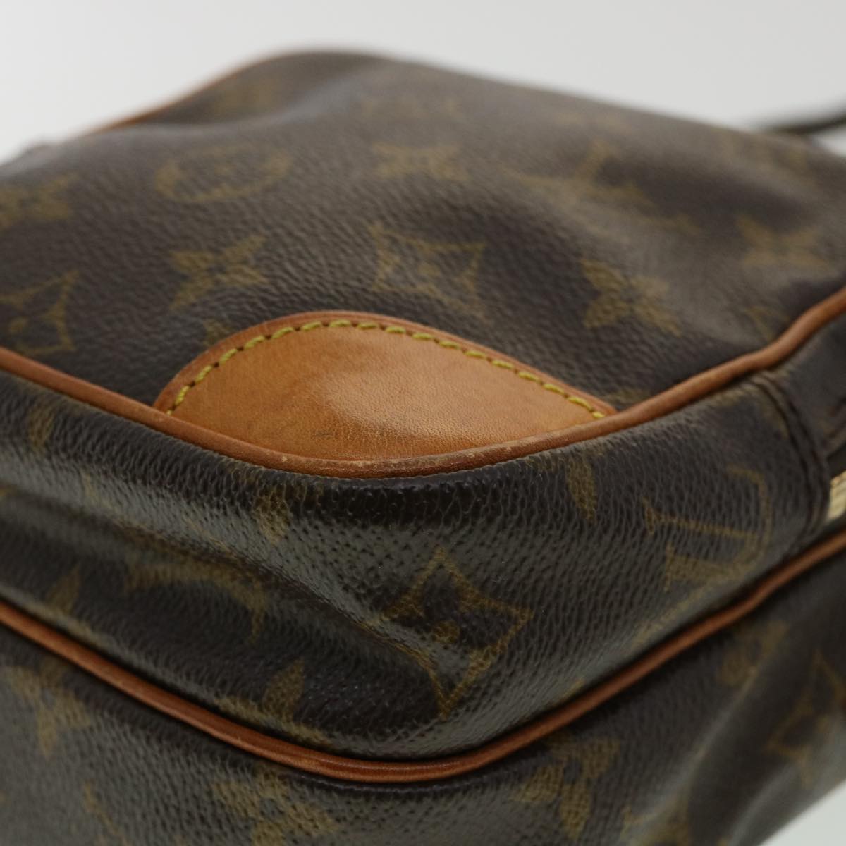 LOUIS VUITTON Monogram Amazon Shoulder Bag M45236 LV jk2704
