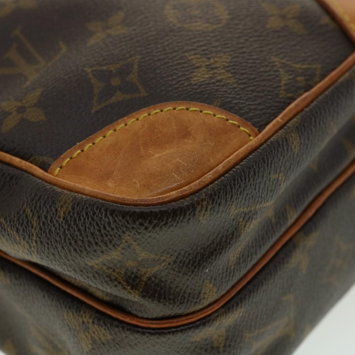 LOUIS VUITTON Monogram Amazon Shoulder Bag M45236 LV jk2704